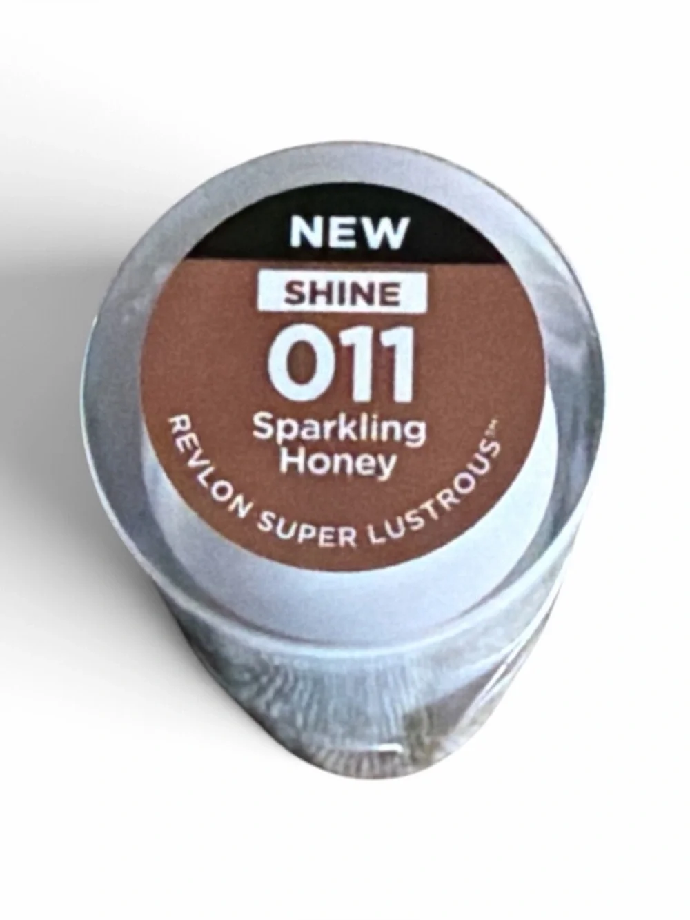 Revlon Super Lustrous Sparkling Honey 011 New & Sealed